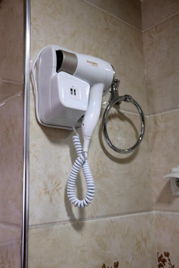 Hotel Plaza 777 撒马尔罕 外观 照片