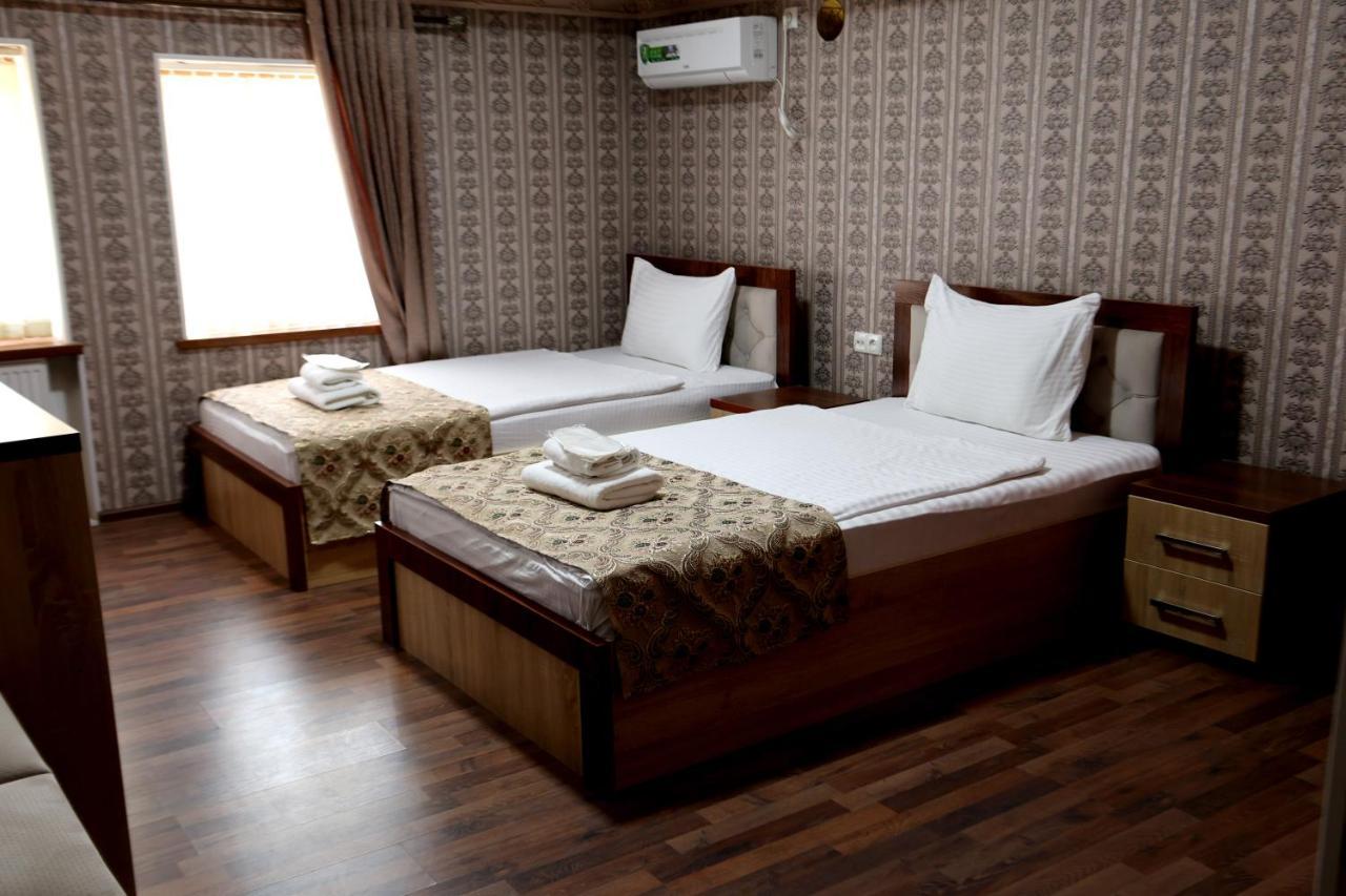 Hotel Plaza 777 撒马尔罕 外观 照片
